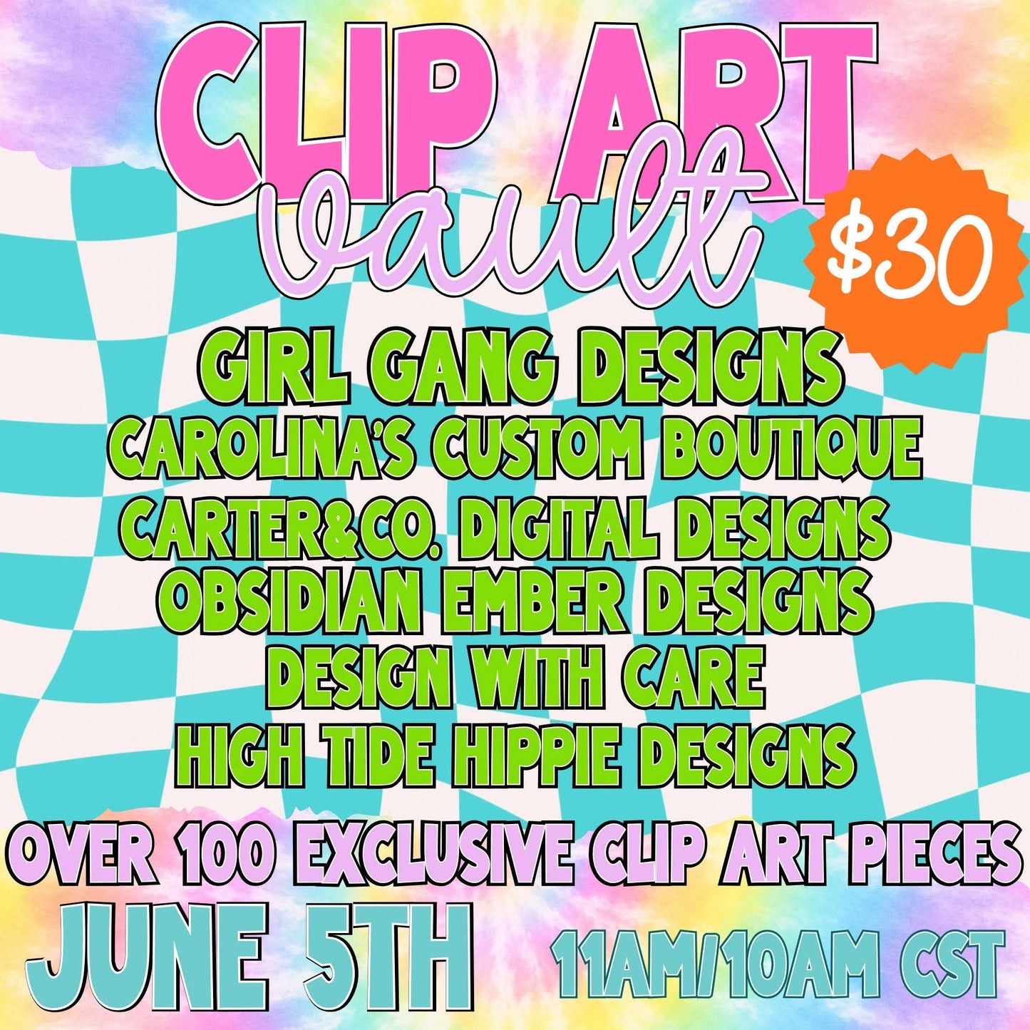CLIP ART VAULT